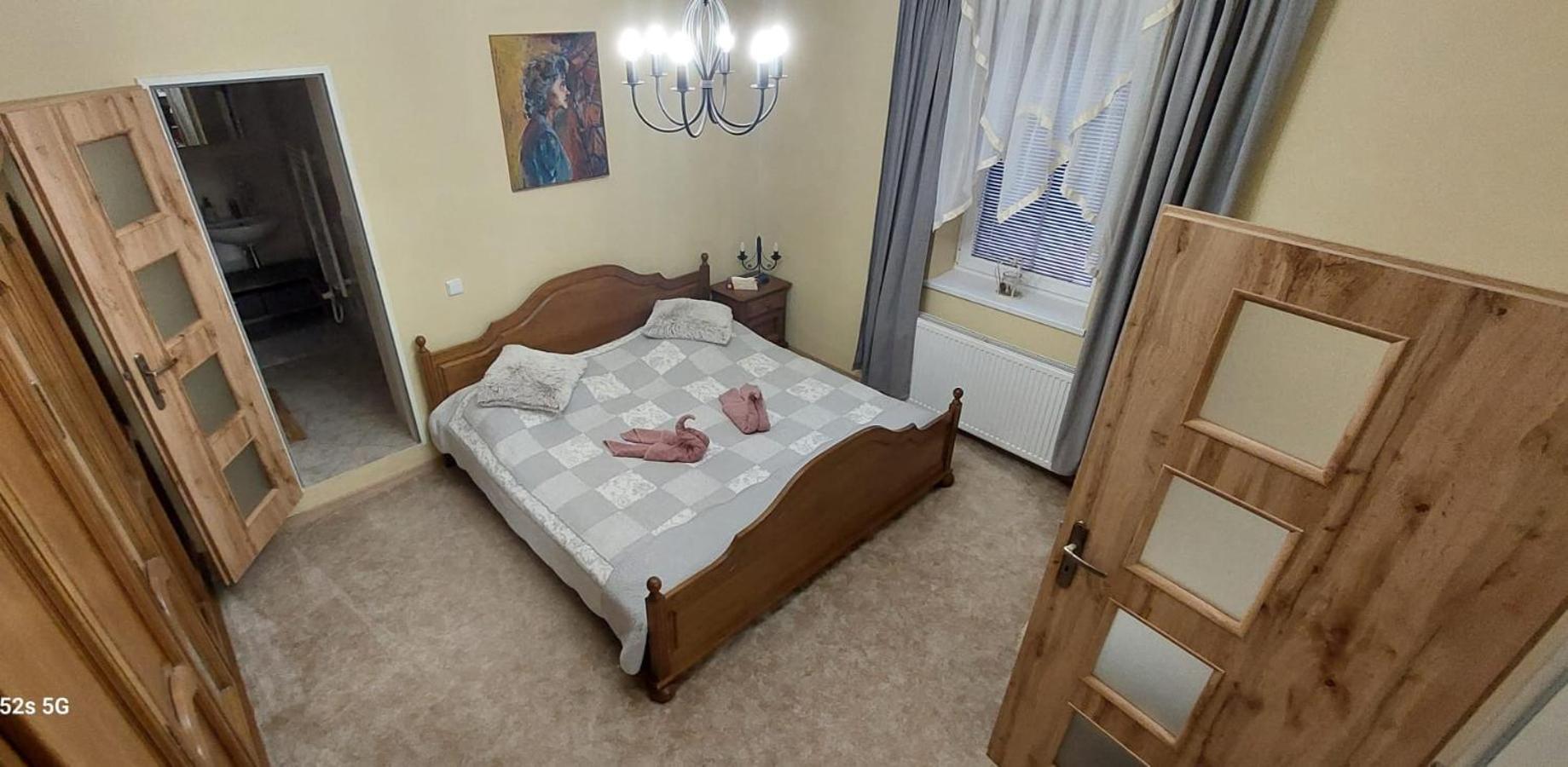 Vila Kost Apartman 2 Libošovice Exteriör bild