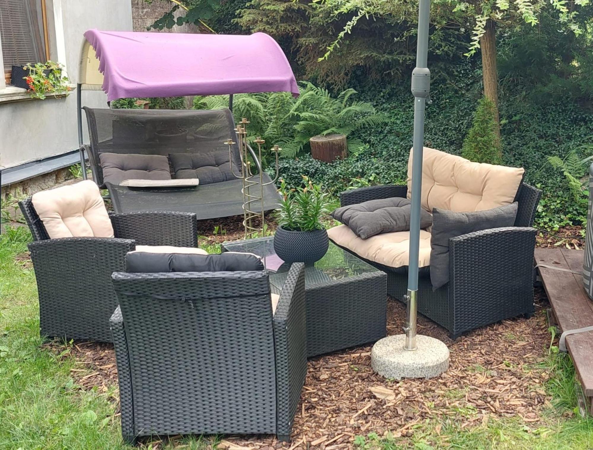 Vila Kost Apartman 2 Libošovice Exteriör bild
